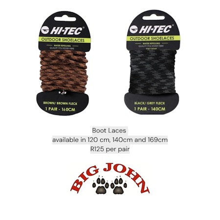big john boot laces