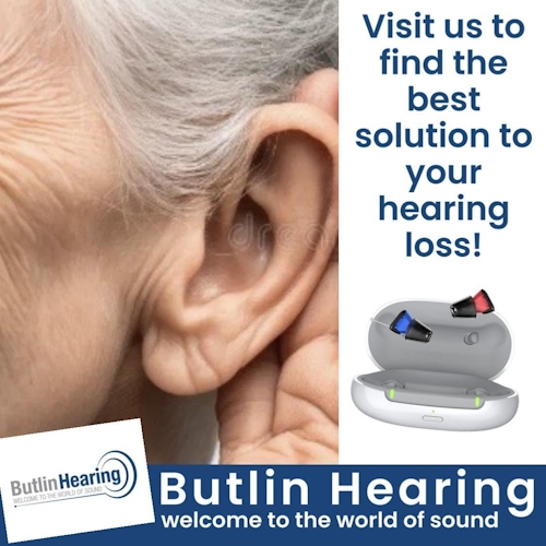 butlin hearing