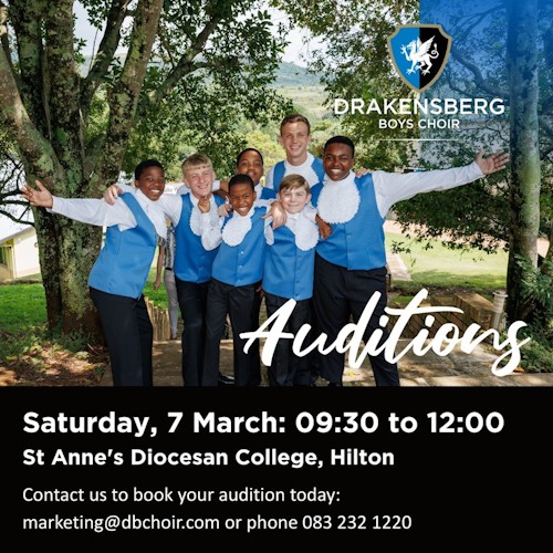 drakies auditions