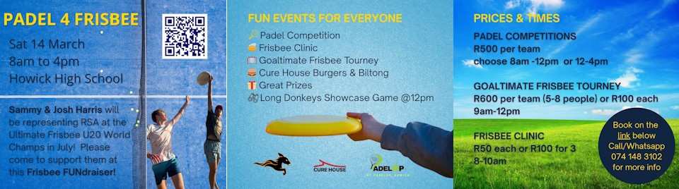 frisbee 14 march