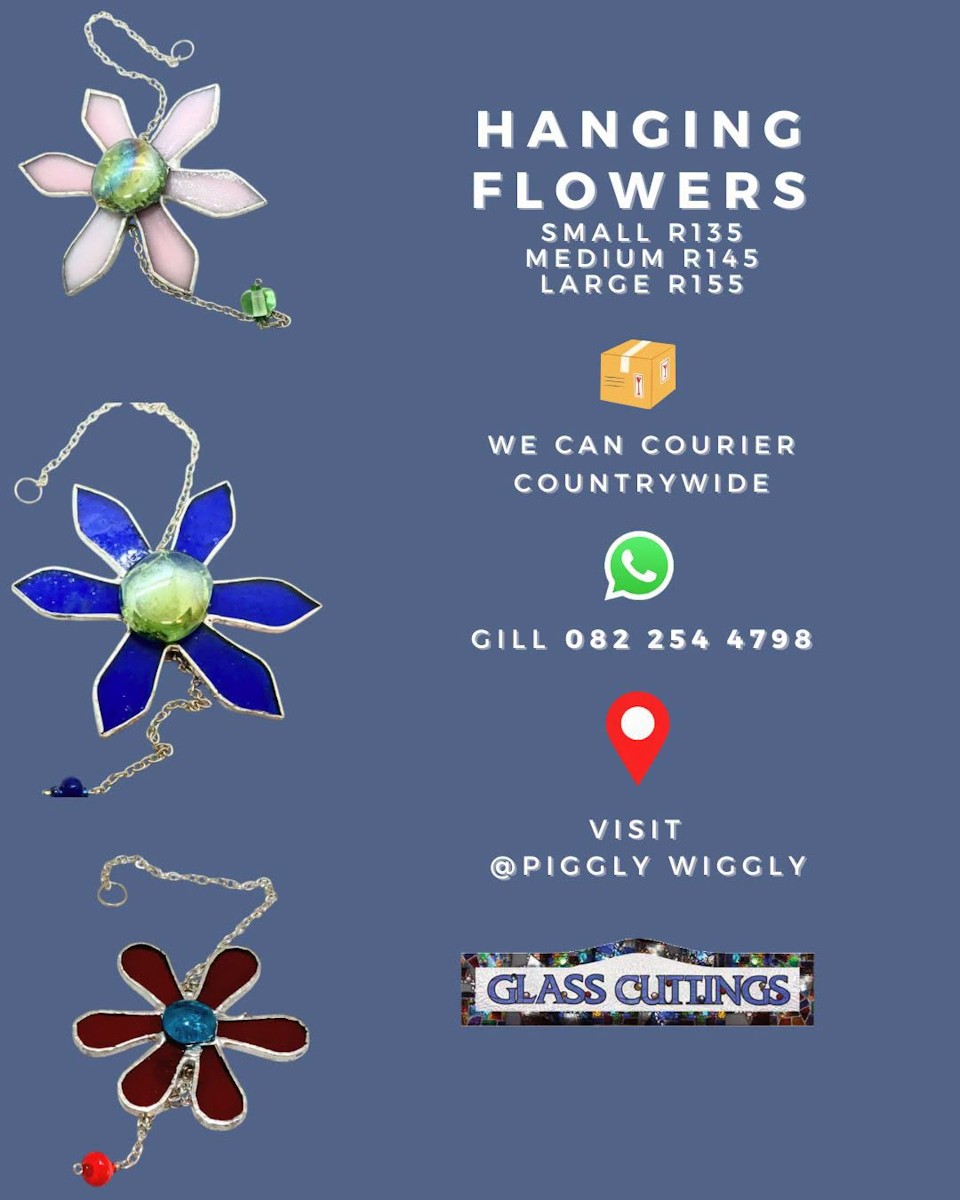 glass flowers 2