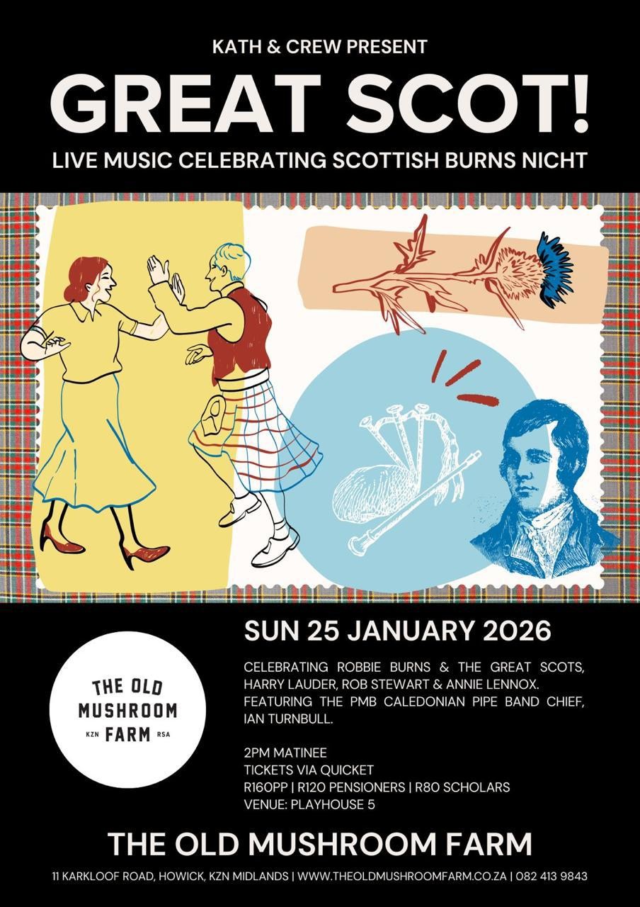 great Scot
