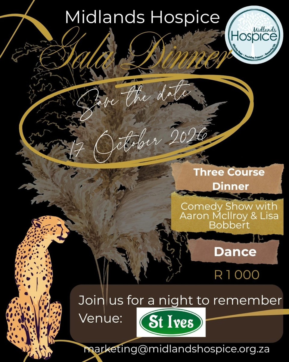 hospice 2026 gala dinner