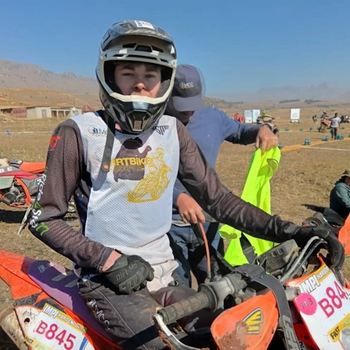 jesse robinson impi challenge competitor howick high