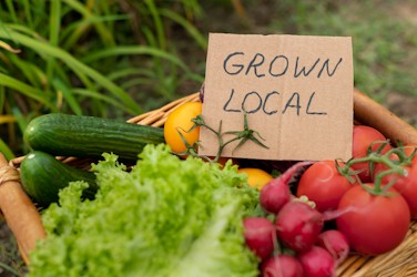 local produce