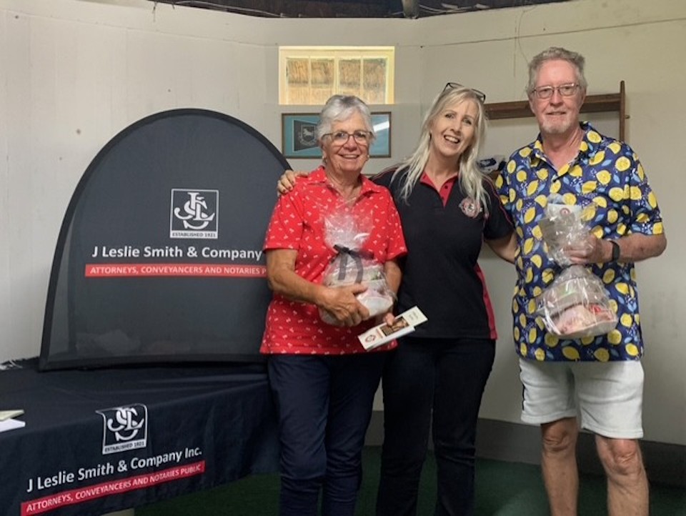 margie and graham 2nd prize uwbc jan 2026