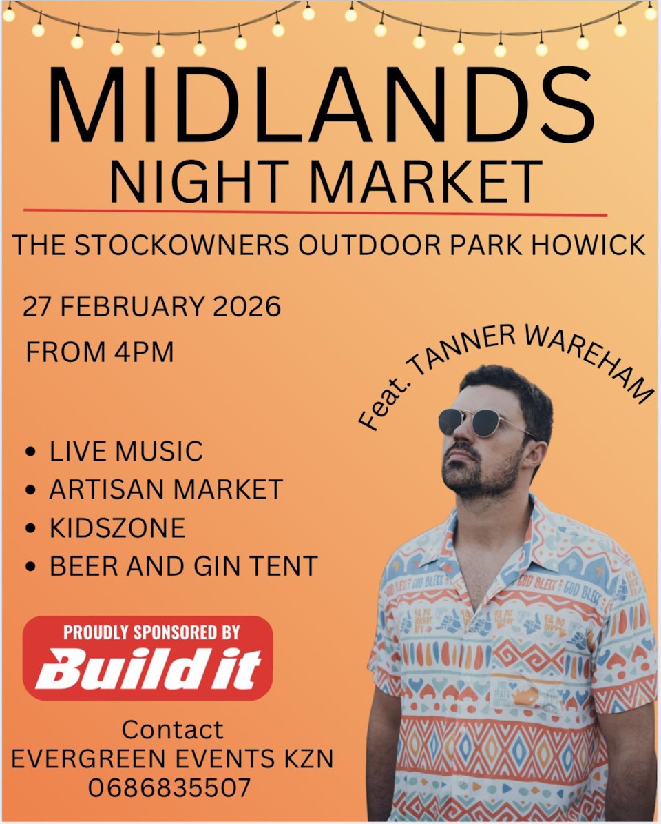 midlands night market