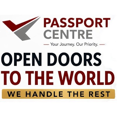 passport centre