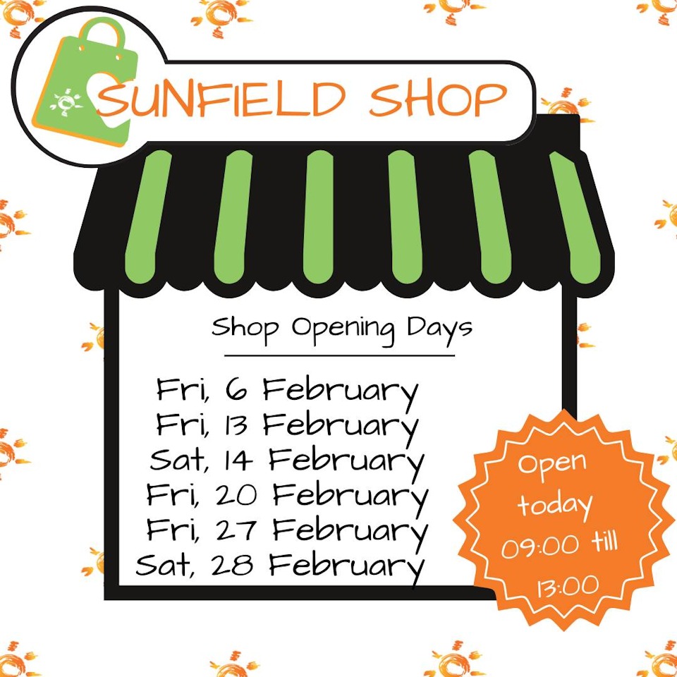 sunfield feb open days