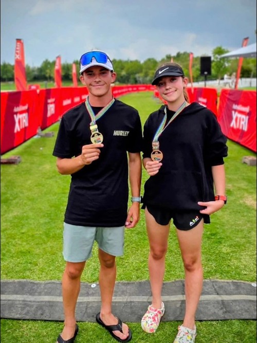 trevi triathlon