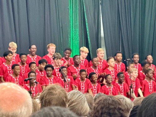 two schools concert 2026