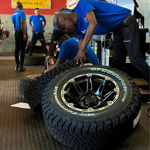 tyre mart