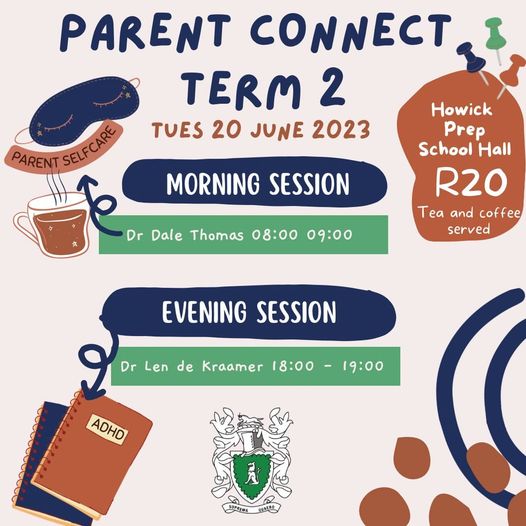 20 june parent connect at howick prep