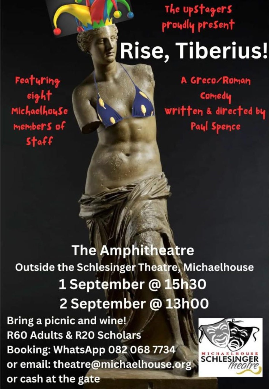 2 sept howick rise tiberius