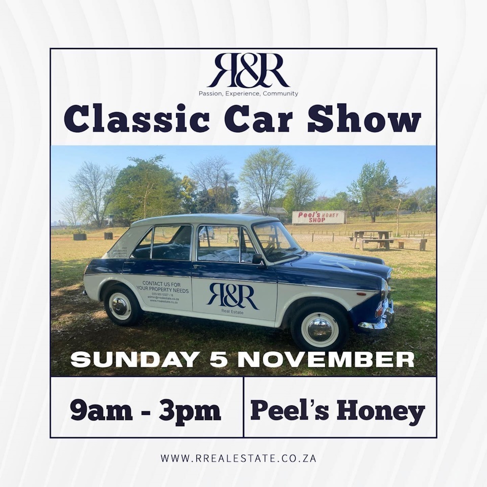 5 november howick classic car show