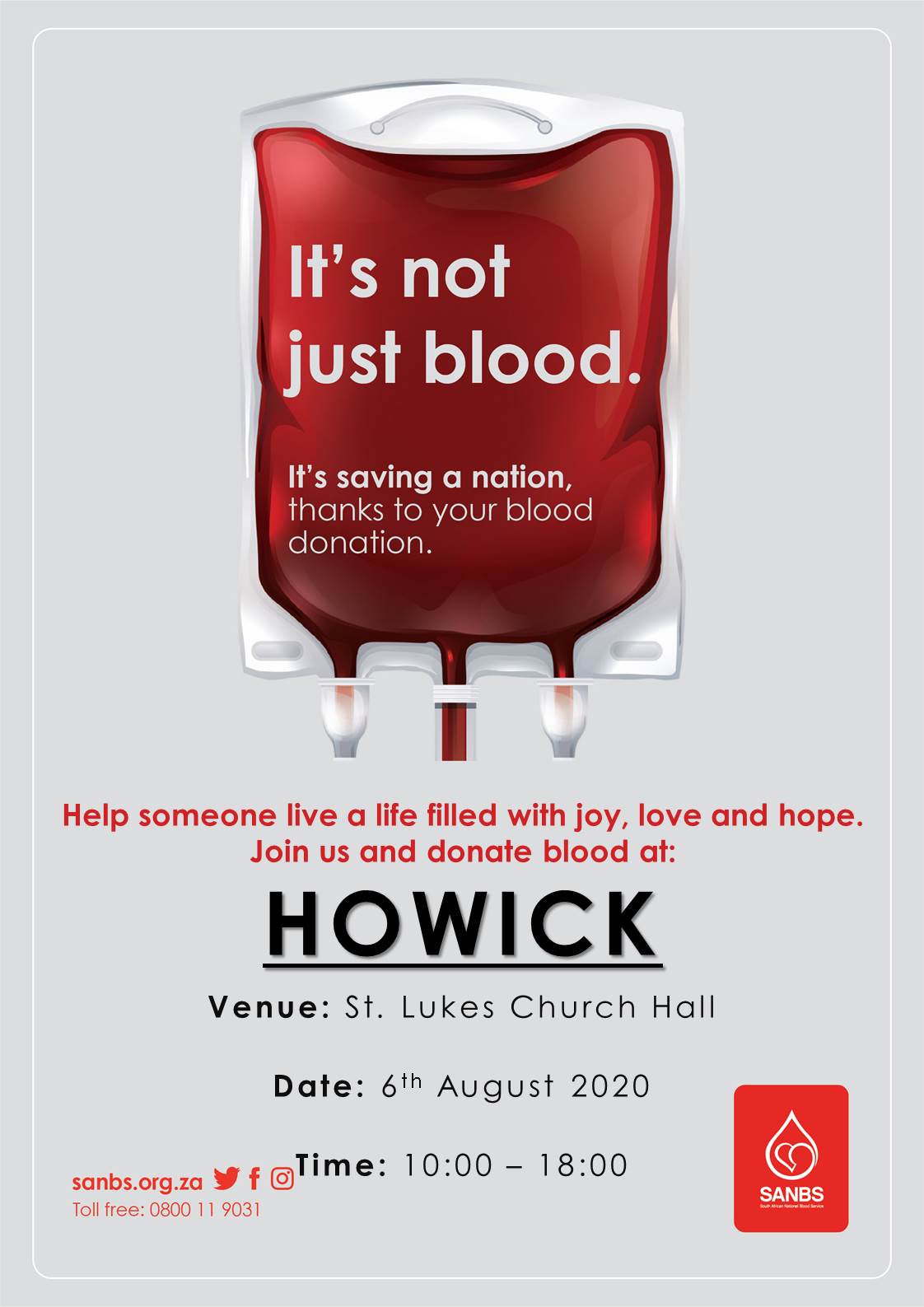 howick directory advert