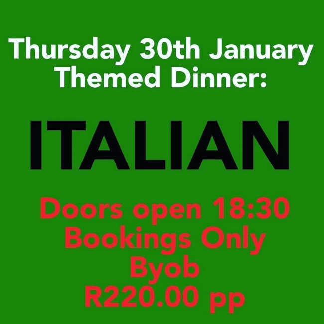 Italian andrews
