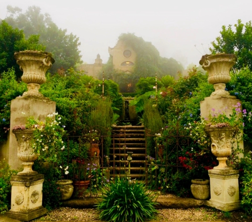Karkloof open gardens