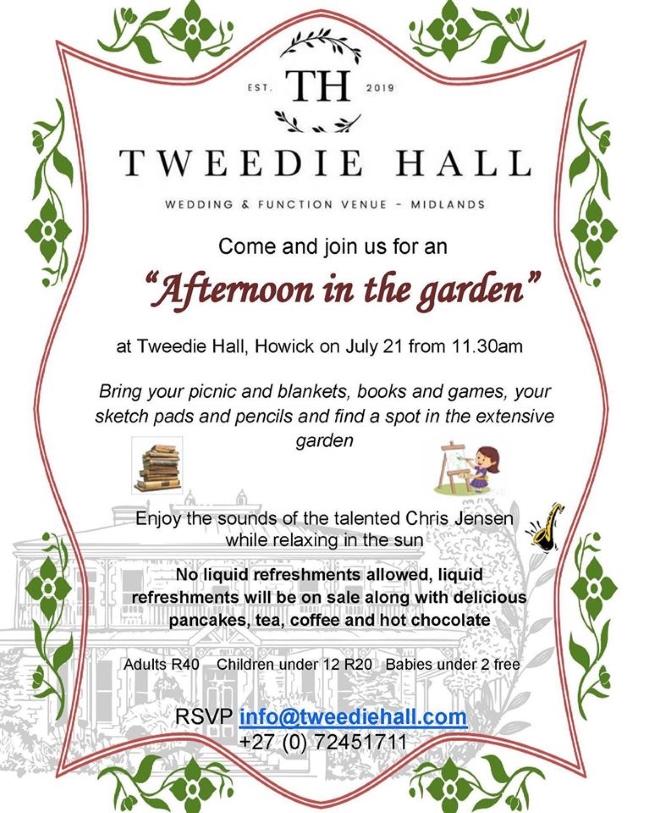 Tweedie Hall