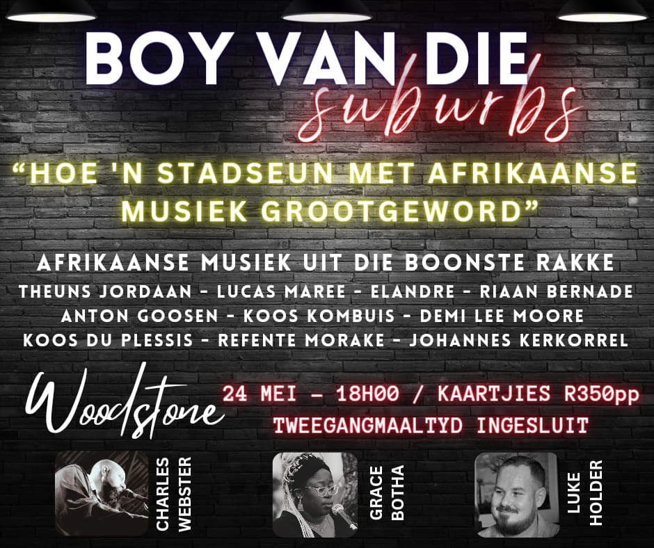 boy van die suburbs