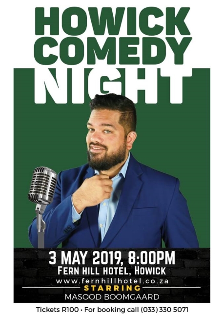 comedy night