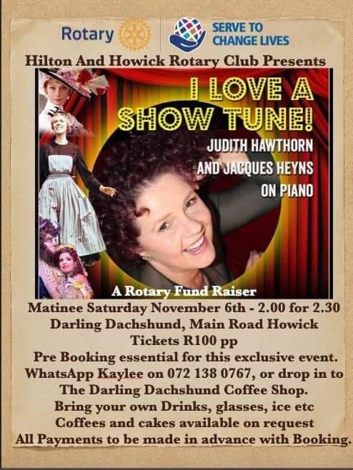 darling daschund showtime