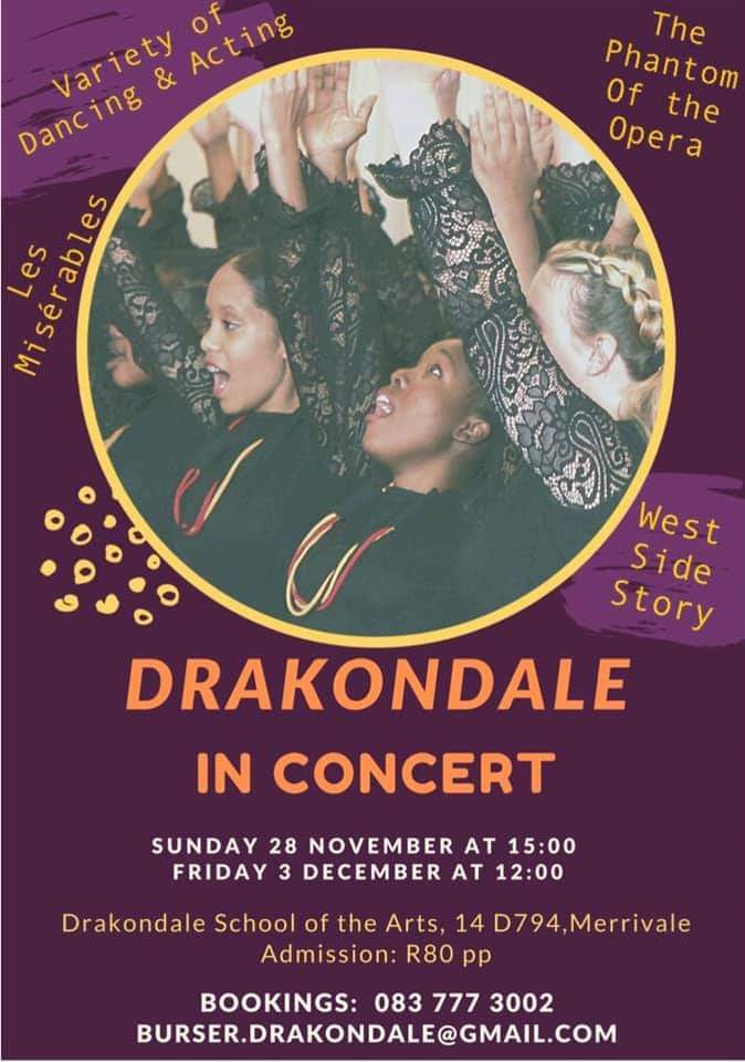 drak concert