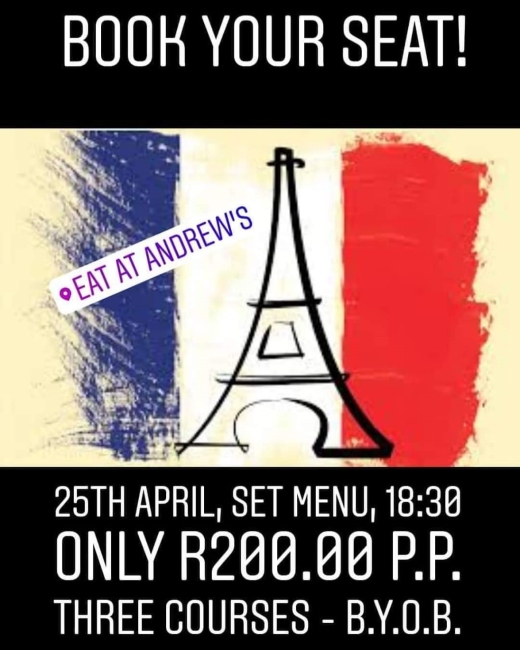 eat at andrews french