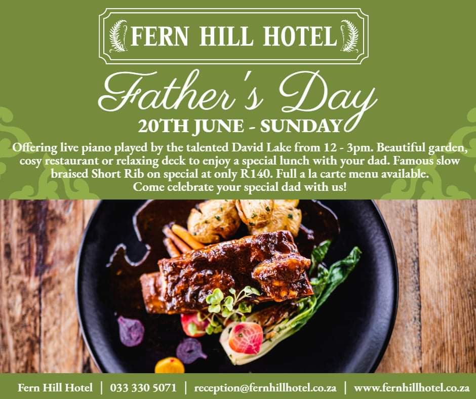 fern hill fathers day