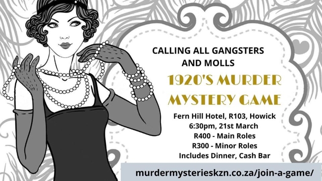 gangsters at fern hill event