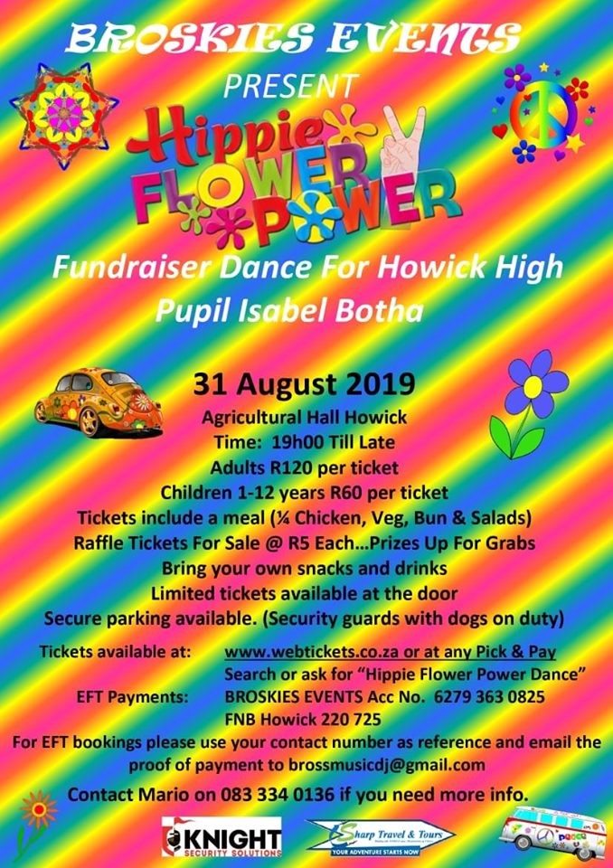howick event fundraiser