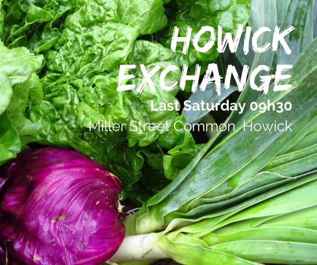 howick exchange