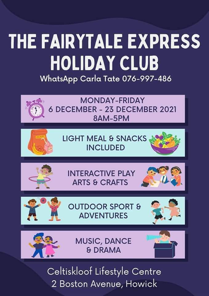 howick holiday club