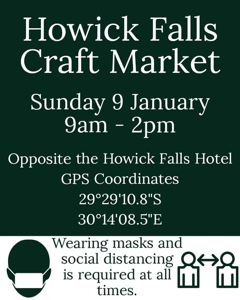 howick market 9 jan