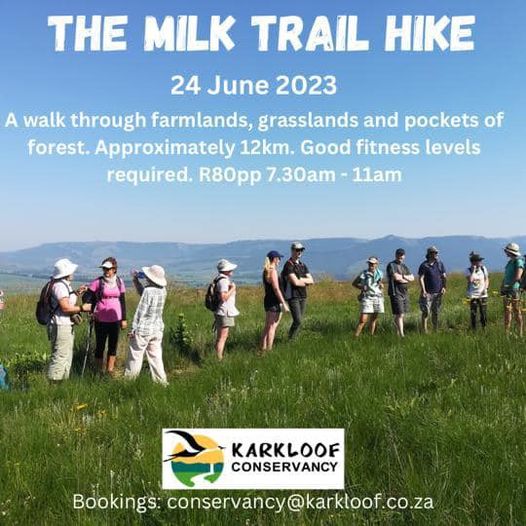 24 june karkloof walk