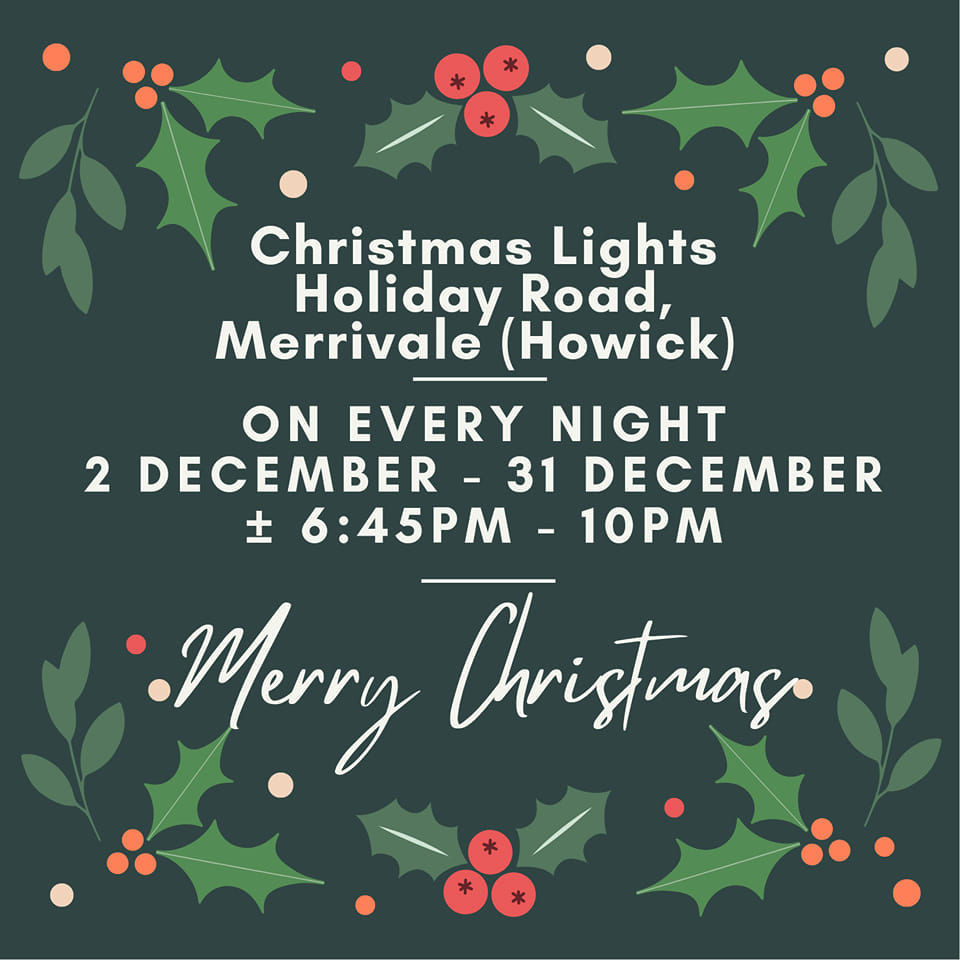 2 dec howick