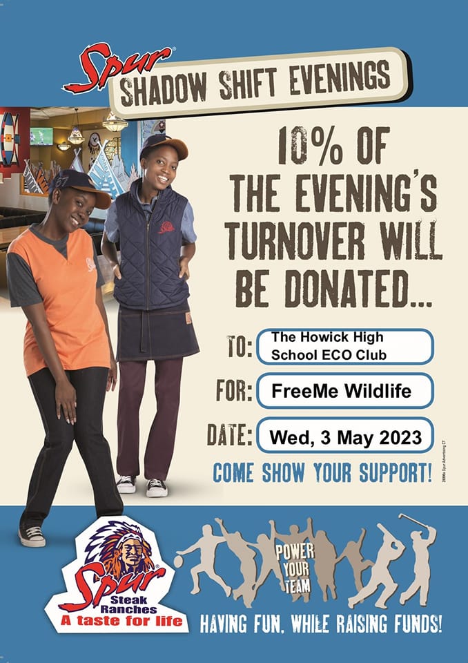 3 may freeme fundraiser