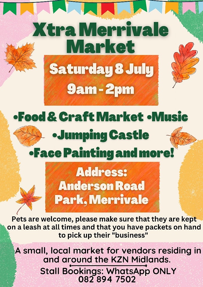 8 july howick xtra market