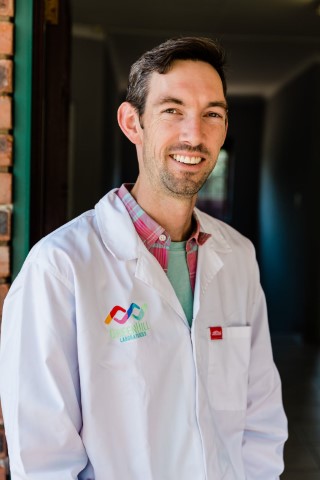 Dr Shaun Groenink Small