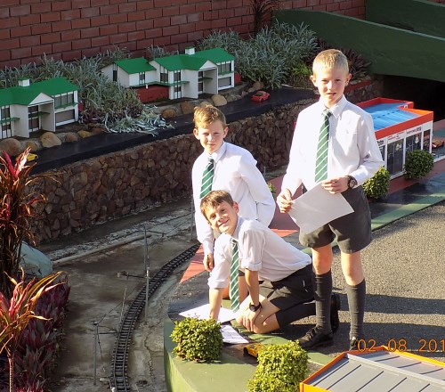 howick prep durban trip