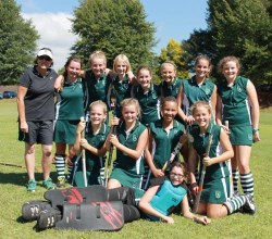 howick prep girls hockey 2016
