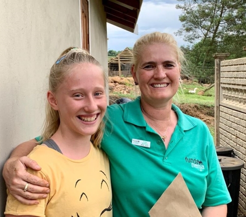 funda nenja donation
