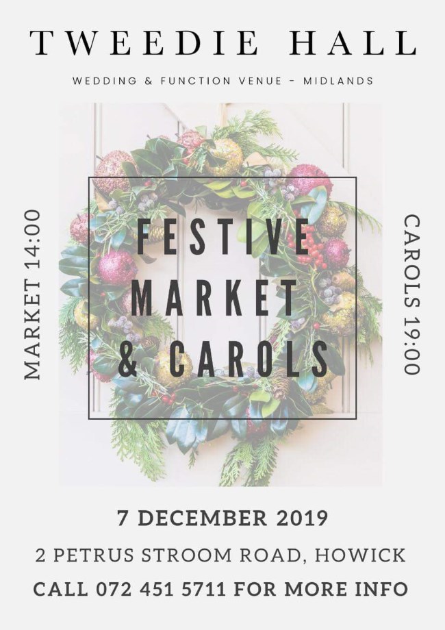 tweedie hall chrsstmas market