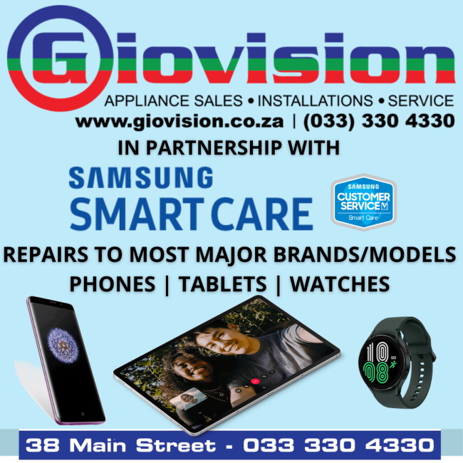giovision phone tablet smart watch repaitrs