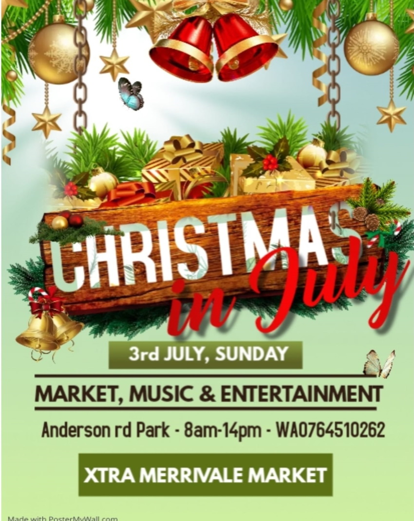 howick event 3 july