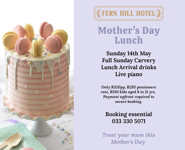 14 may fern hill