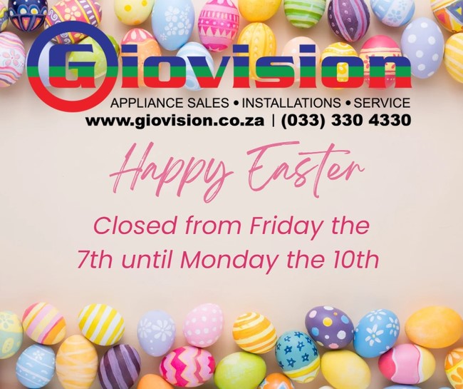 giovision easter weekend closure copy