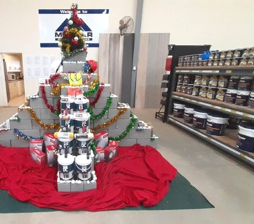 midmar christmas tree