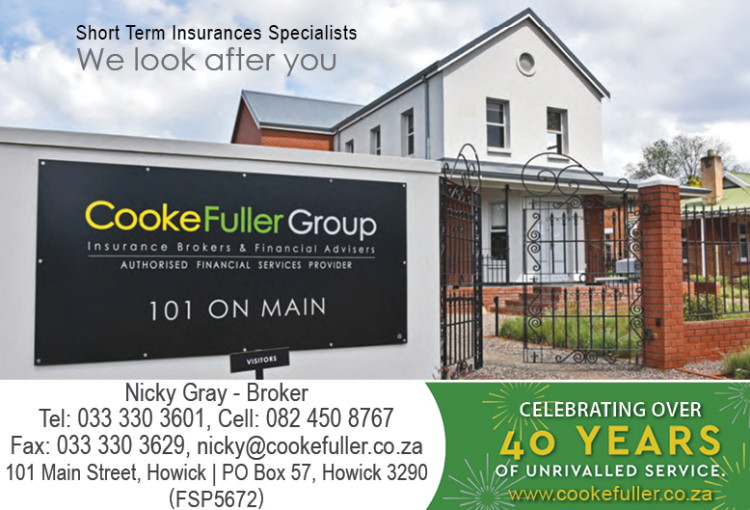 cooke fuller house