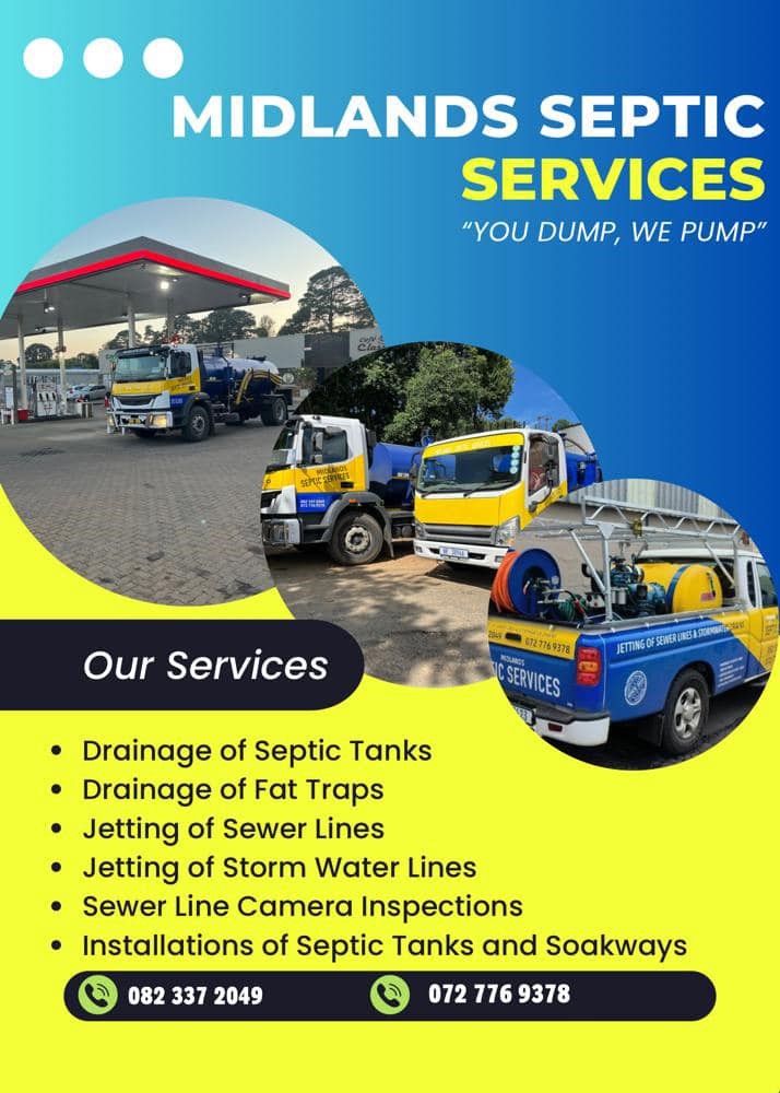 midlands septic services 2022